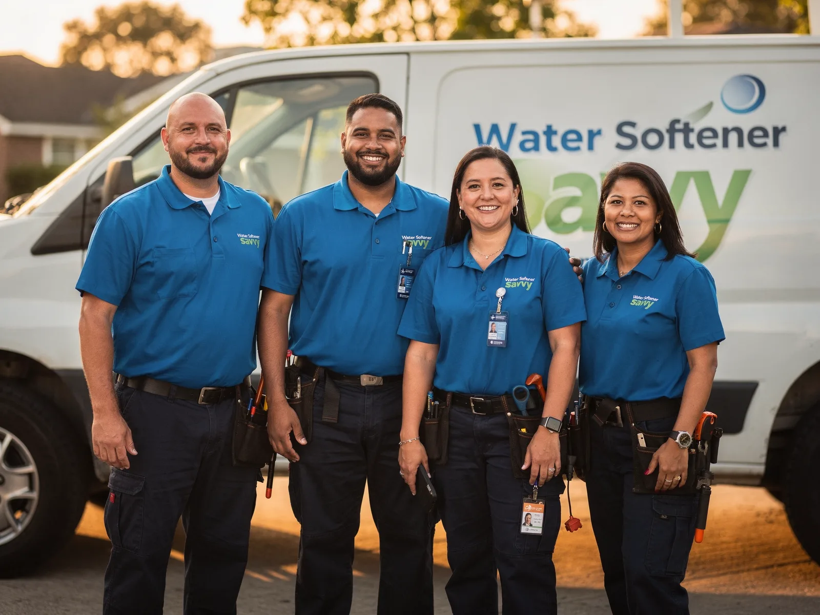 Water Softener Installation company in Boykins, VA